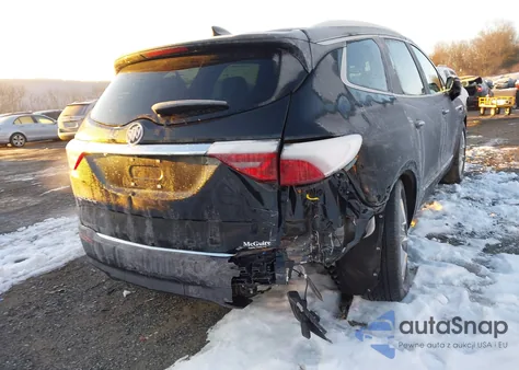 2023 Buick Enclave Essence Awd from USA, damaged, VIN 5GAEVAKW8PJ267987